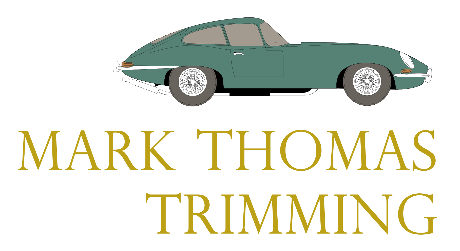 Mark Thomas Trimming Logo